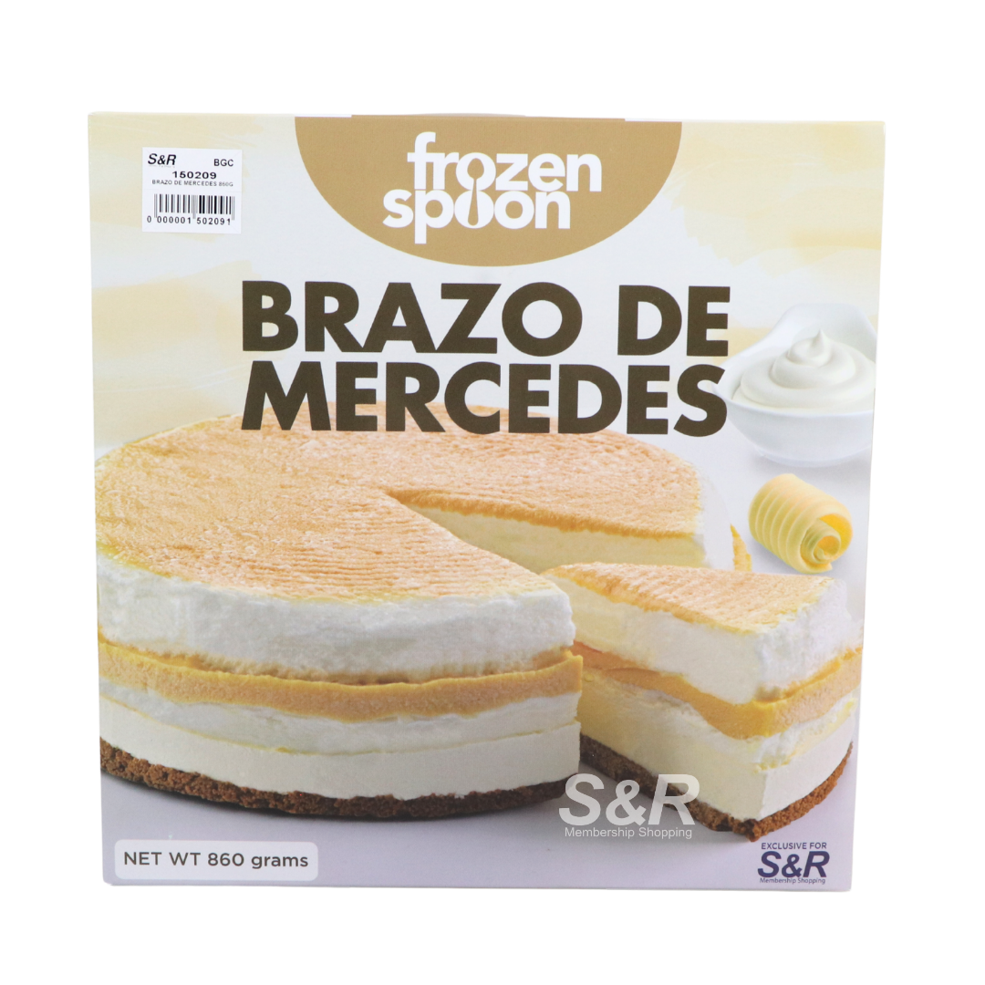 Frozen Spoon Brazo de Mercedes 860g